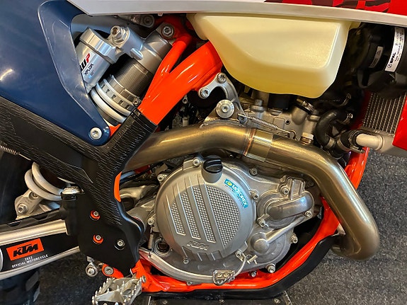 KTM 500 EXC-F Six Days / Inbyte / Finans / Fraktas 2 of 12
