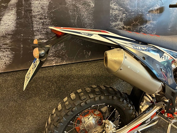KTM 500 EXC-F Six Days / Inbyte / Finans / Fraktas 3 of 12