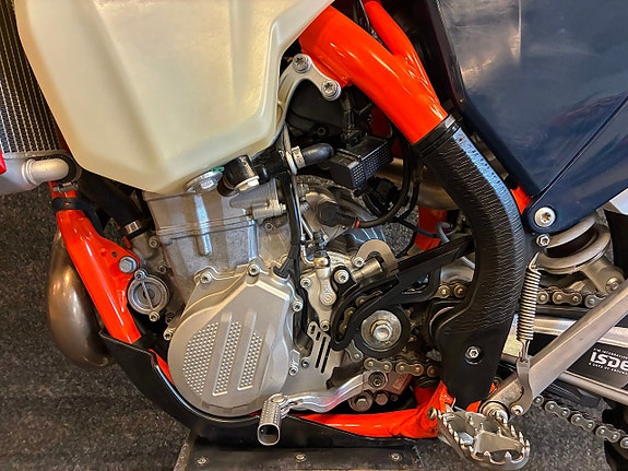 KTM 500 EXC-F Six Days / Inbyte / Finans / Fraktas 8 of 12
