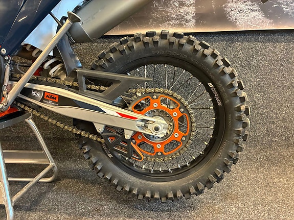 KTM 500 EXC-F Six Days / Inbyte / Finans / Fraktas 12 of 12