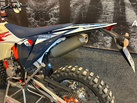 KTM 500 EXC-F Six Days / Inbyte / Finans / Fraktas 11 of 12