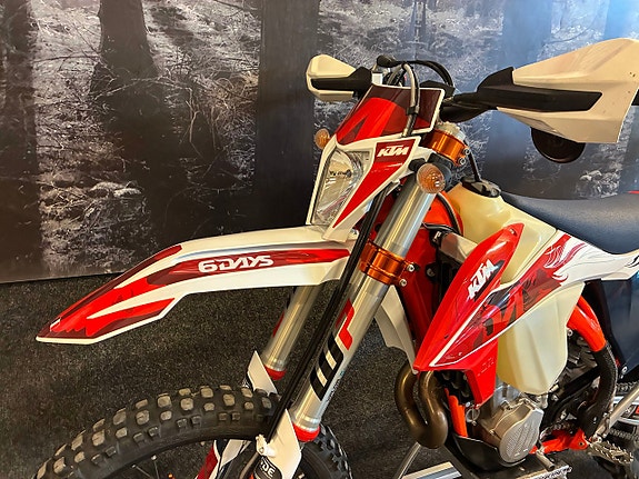 KTM 500 EXC-F Six Days / Inbyte / Finans / Fraktas 9 of 12