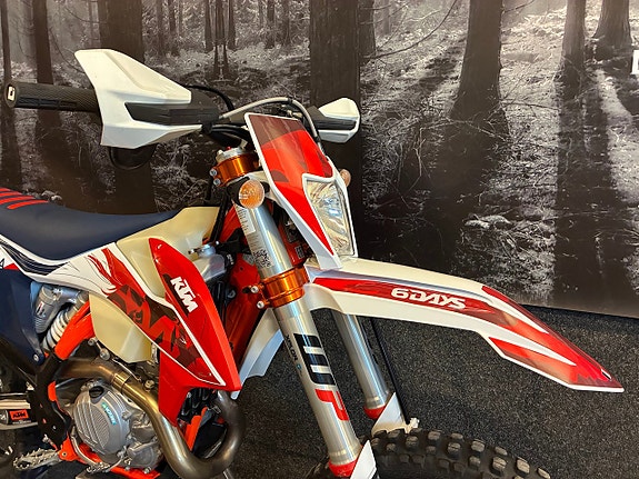 KTM 500 EXC-F Six Days / Inbyte / Finans / Fraktas 5 of 12