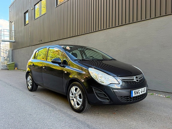 Opel Corsa 2 of 15
