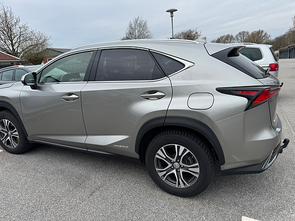 Lexus NX300h 7 of 7