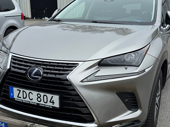 Lexus NX300h 5 of 7