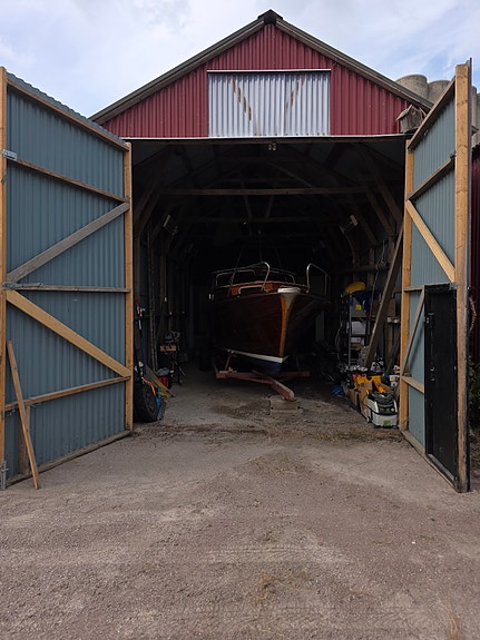 GULLBERG MARINA AB - Båthus 12 x 5m. Verksgatan. Västerås. 2 of 5