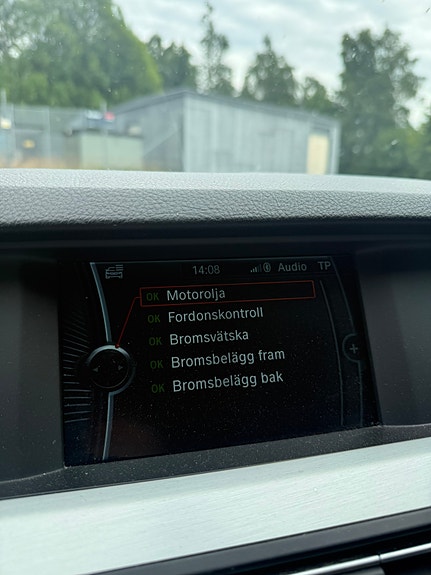 BMW 520d 7 of 7
