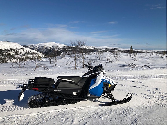 Polaris Nordic PRO 17 of 17