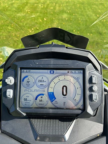 Polaris Nordic PRO 10 of 17