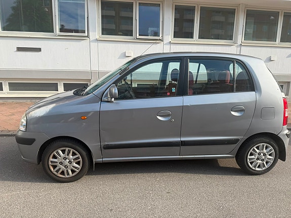Hyundai Atos 4 of 8