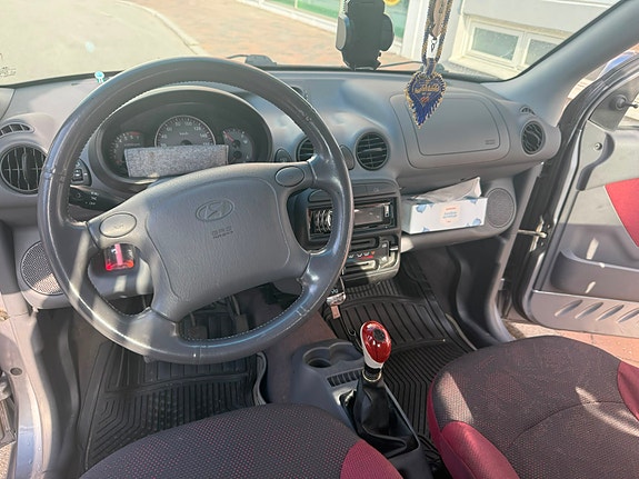 Hyundai Atos 8 of 8