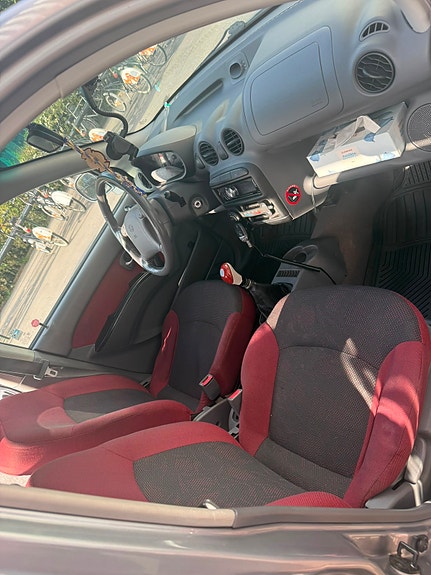 Hyundai Atos 7 of 8
