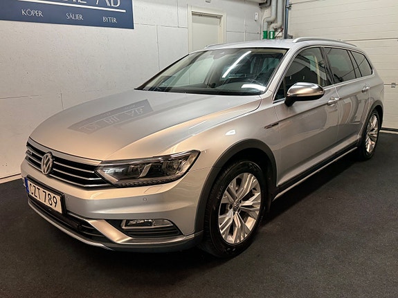 Volkswagen Passat Alltrack 21 of 25