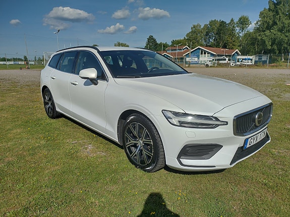 Volvo V60 6 of 11