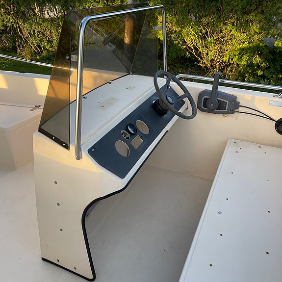 Uttern 5001 & tippbar 1300kg trailer 6 of 10