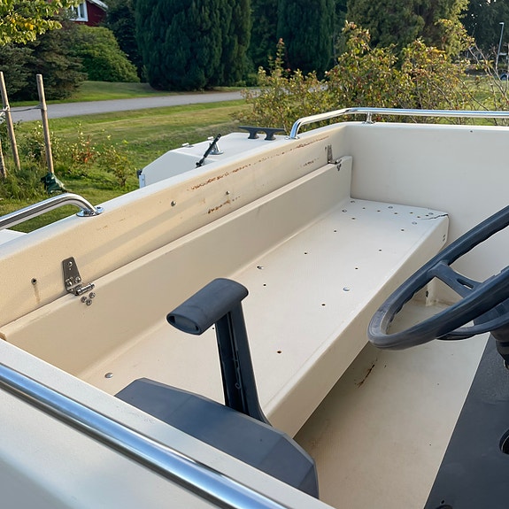 Uttern 5001 & tippbar 1300kg trailer 10 of 10