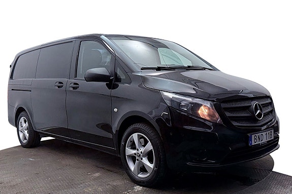 Mercedes-Benz Vito 119 4 of 24