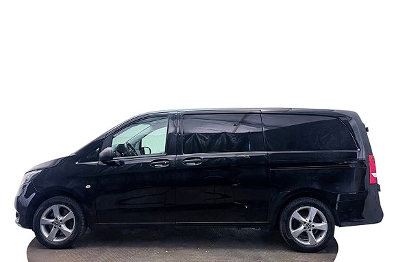 Mercedes-Benz Vito 119 10 of 24