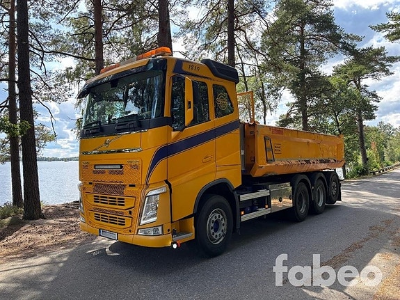 Volvo FH 84 TR Tippbil / Schaktbil (137777)