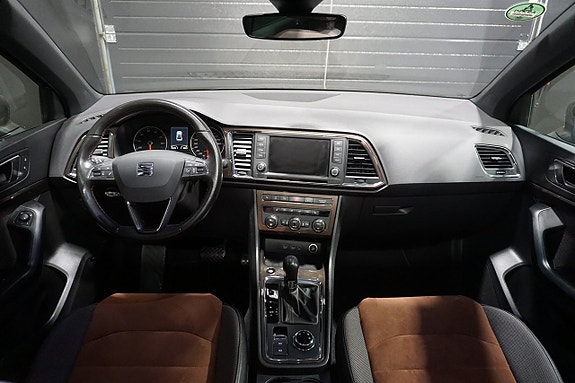 Seat Ateca 12 of 25