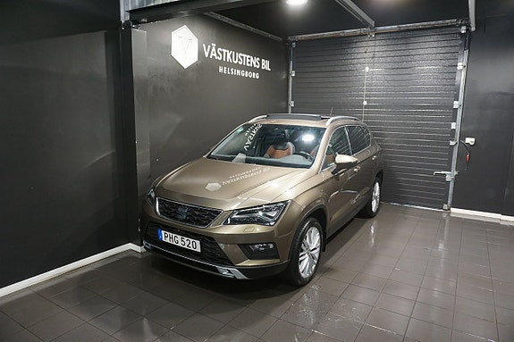 Seat Ateca 4 of 25