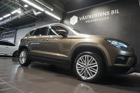 Seat Ateca 25 of 25