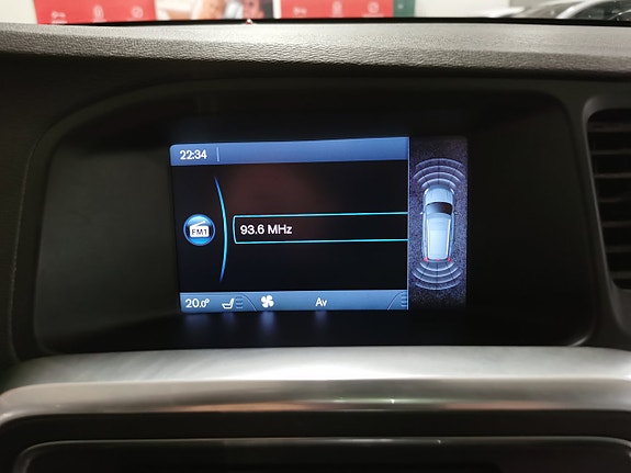 Volvo V60 18 of 21