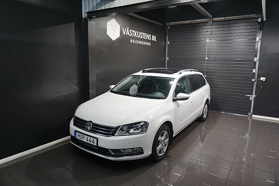 Volkswagen Passat 4 of 20