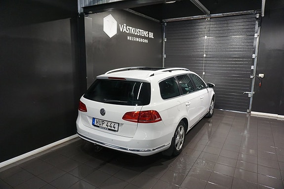 Volkswagen Passat 8 of 20
