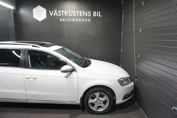 Volkswagen Passat 9 of 20