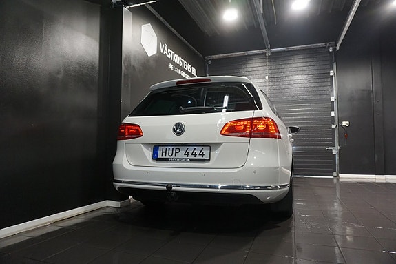 Volkswagen Passat 19 of 20