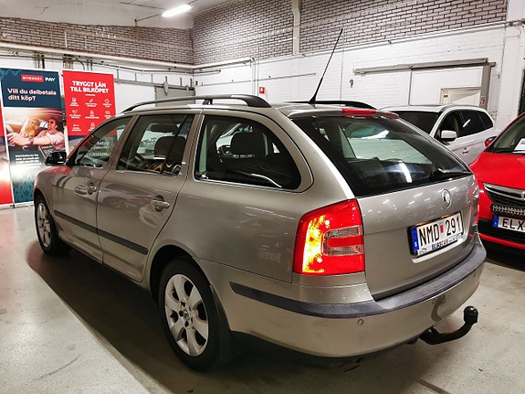 Skoda Octavia 4 of 18