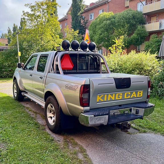Nissan Navara 3 of 8