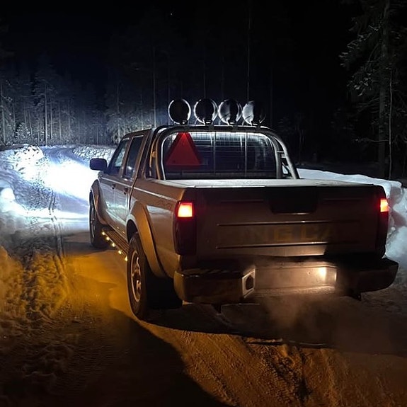Nissan Navara 7 of 8