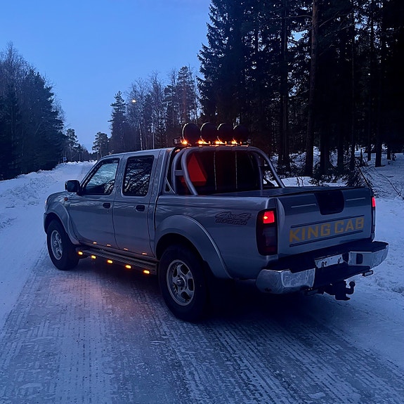 Nissan Navara 8 of 8