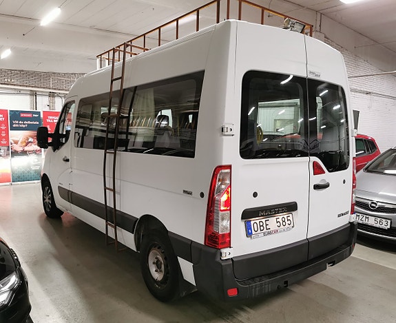 Renault Master 3 of 16