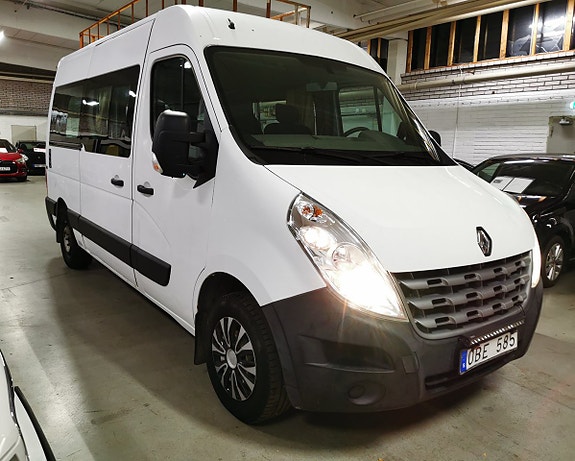 Renault Master 2 of 16