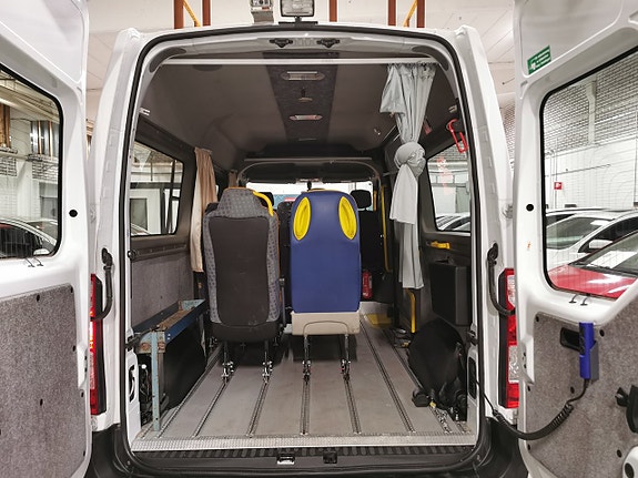 Renault Master 7 of 16