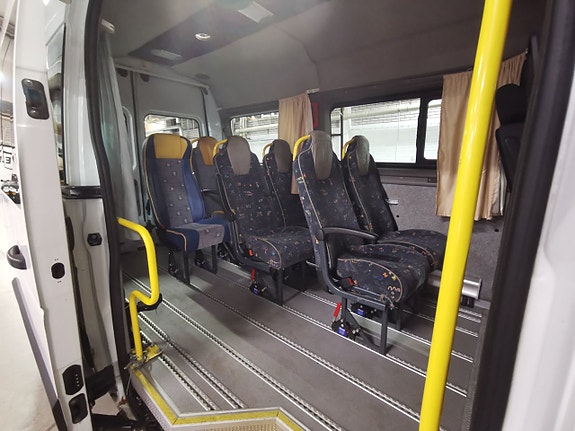 Renault Master 9 of 16