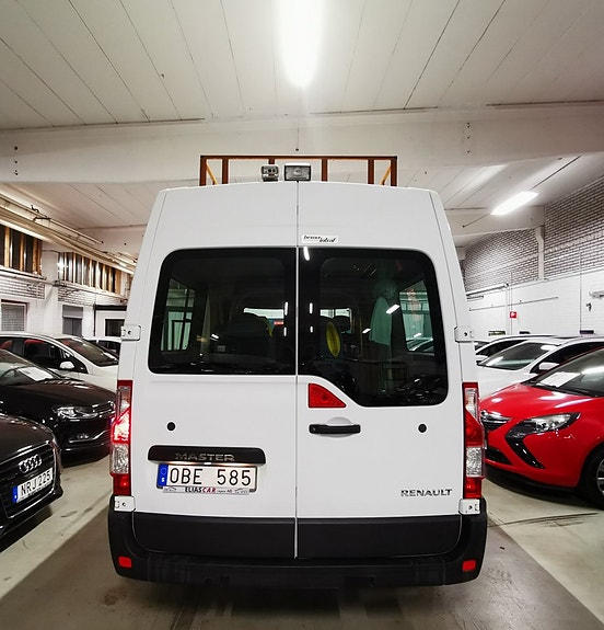Renault Master 6 of 16