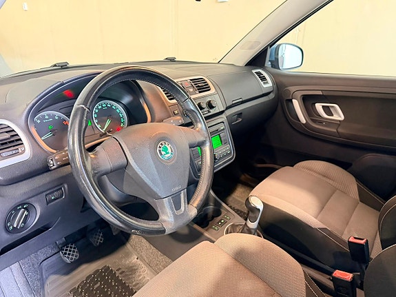 Skoda Fabia 11 of 17
