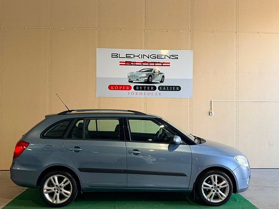 Skoda Fabia 5 of 17