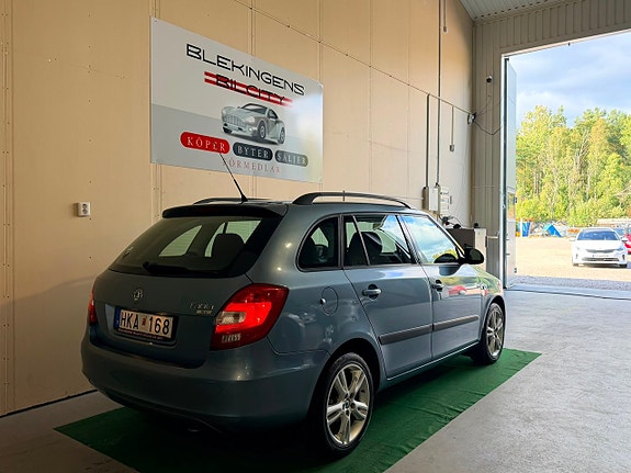 Skoda Fabia 6 of 17