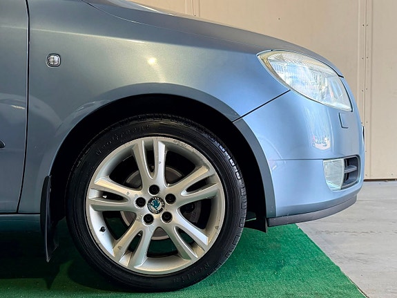 Skoda Fabia 3 of 17