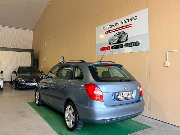Skoda Fabia 17 of 17