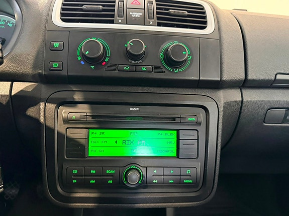 Skoda Fabia 12 of 17