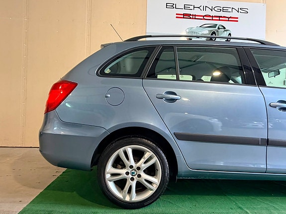 Skoda Fabia 4 of 17