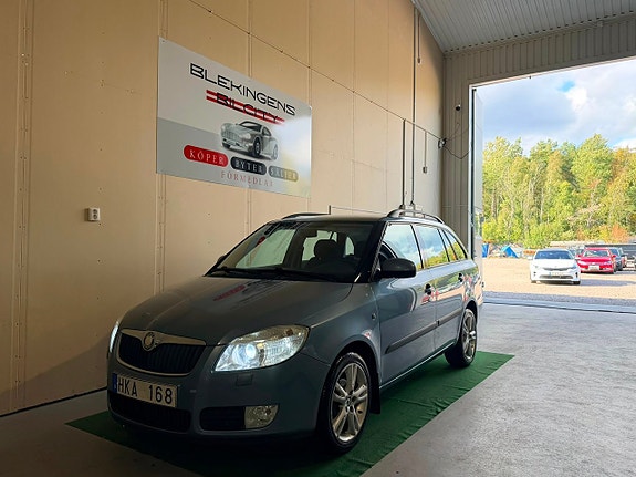 Skoda Fabia 13 of 17