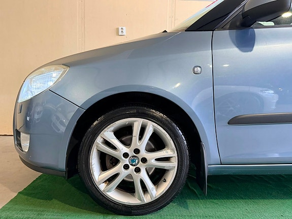 Skoda Fabia 14 of 17
